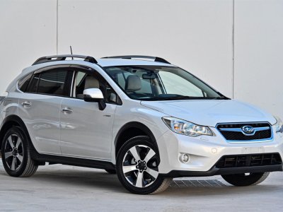 2014 Subaru XV Hybrid Hybrid