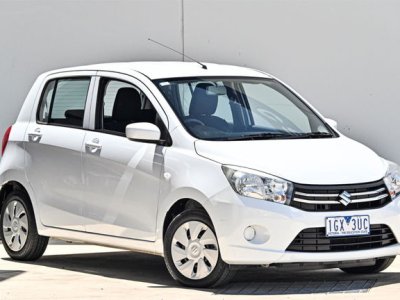2015 Suzuki Celerio