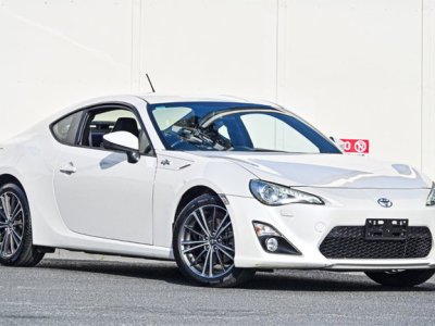 2013 Toyota 86 GTS