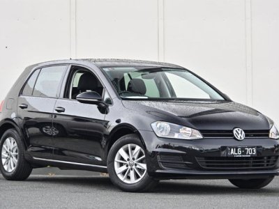 2016 Volkswagen Golf 92TSI Trendline 7 MY17