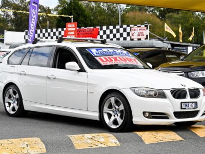 2011 BMW 320i Lifestyle