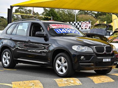 2009 BMW X5 xDrive30i