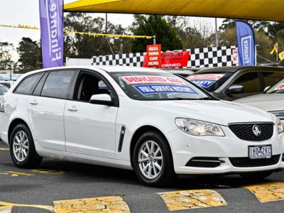 2013 Holden Commodore Evoke VF MY14