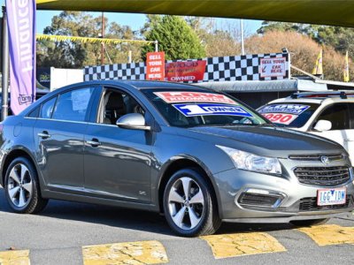 2016 Holden Cruze Z-Series JH Series II MY16