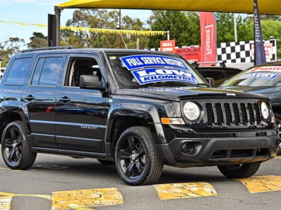 2015 Jeep Patriot Sport