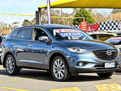 2014 Mazda CX-9 Luxury TB Series 5