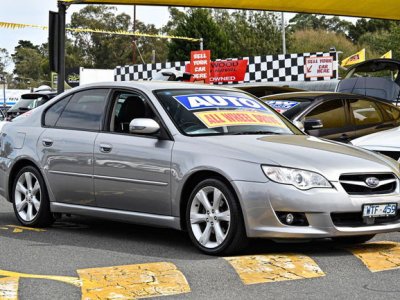 2008 Subaru Liberty Premium