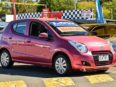 2013 Suzuki Alto GL