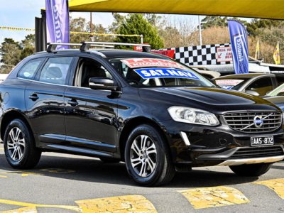 2013 Volvo XC60 T5 MY13