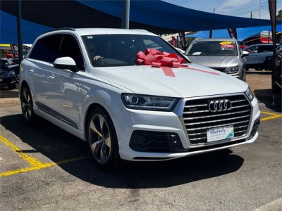2015 Audi Q7 TDI quattro MY16