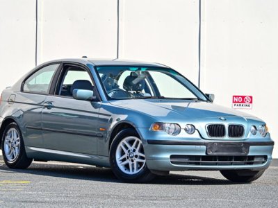 2003 BMW 316ti