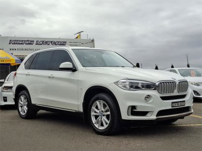 2014 BMW X5 sDrive25d F15