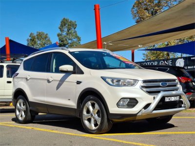 2018 Ford Escape Trend ZG AWD MY18