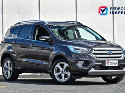 2018 Ford Escape Trend ZG 2WD MY18