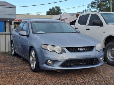 2008 Ford Falcon XR6 FG