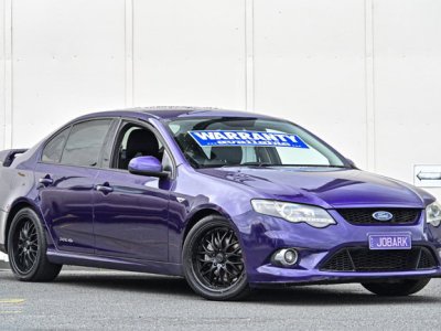 2010 Ford Falcon XR6 FG