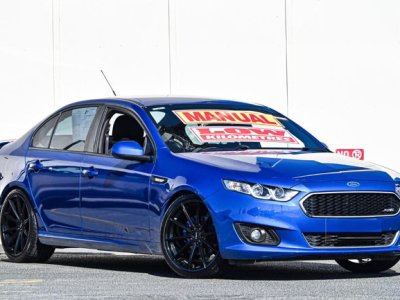 2015 Ford Falcon XR6