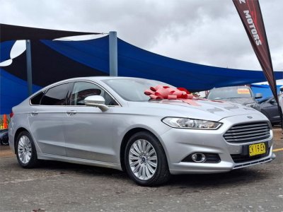 2016 Ford Mondeo Ambiente MD