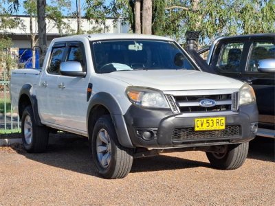 2010 Ford Ranger XL Hi-Rider PK 4x2