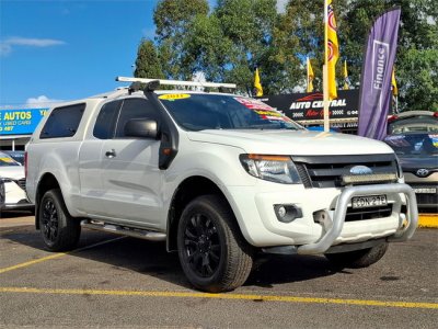 2011 FORD RANGER XL 2.2 HI-RIDER (4x2) PX