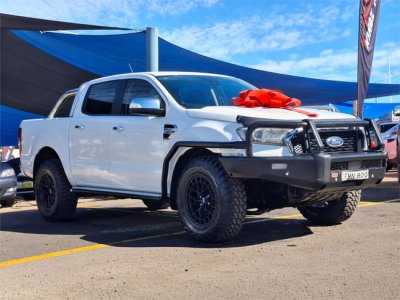 2022 Ford Ranger XLT PX MkIII 4x4 MY21.75 Double Cab