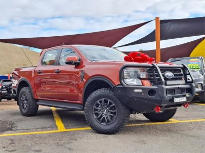 2022 Ford Ranger XLS 4x4 MY22 Double Cab