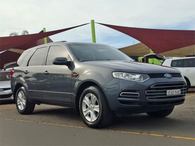 2014 Ford Territory TX SZ