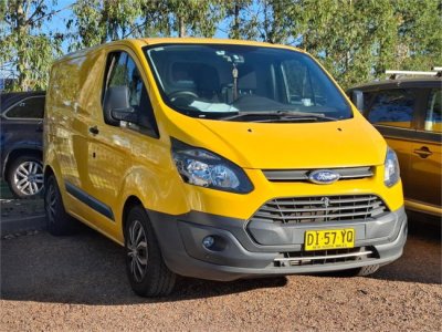 2017 Ford Transit Custom 290S VN SWB