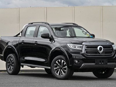 2025 GWM Cannon Lux 4x4 Dual Cab
