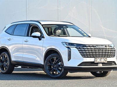 2025 GWM Haval H6 Ultra