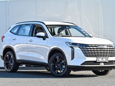 2025 GWM Haval H6 Lux