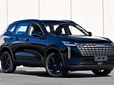 2026 GWM Haval H6 Lux