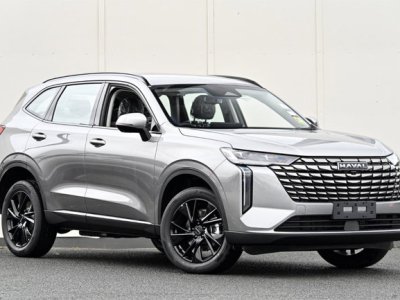 2026 GWM Haval H6 Lux