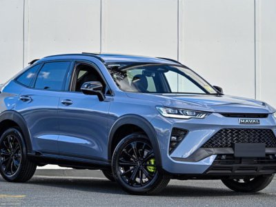 2025 GWM Haval H6GT Ultra 4WD