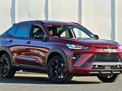 2025 GWM Haval H6GT Ultra PHEV 4WD