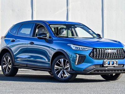2025 GWM Haval Jolion Lux Hybrid