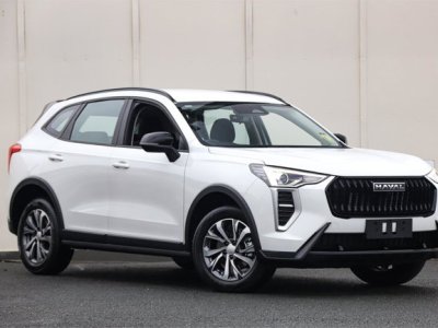 2026 GWM Haval Jolion Premium