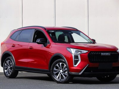 2026 GWM Haval Jolion Premium