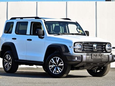 2025 GWM Tank 300 Ultra 4x4