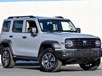 2026 GWM Tank 300 Ultra 4x4