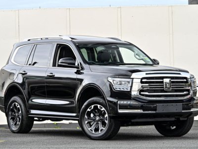 2025 GWM Tank 500 Ultra Hi4-T PHEV 4x4