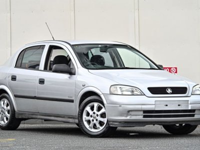 2005 Holden Astra Classic TS MY05