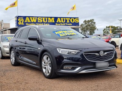2018 Holden Calais ZB AWD MY18