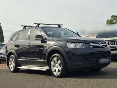 2015 Holden Captiva LS CG 2WD MY16
