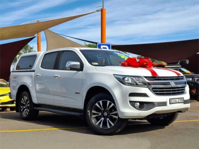 2019 Holden Colorado LTZ RG 4x4 MY19