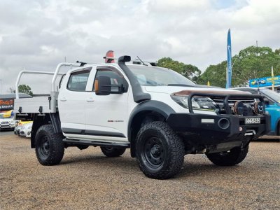 2019 Holden Colorado LS RG 4x4 MY19