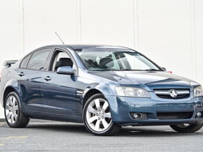 2009 Holden Commodore International VE MY09.5