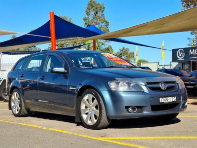 2009 Holden Commodore International VE MY09.5