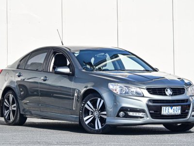 2014 Holden Commodore SV6 Storm VF MY14