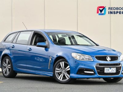 2014 Holden Commodore SV6 VF MY14